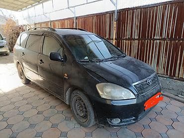 01: Toyota Avensis: 2002 г., 2 л, Механика, Бензин, Минивэн — 2