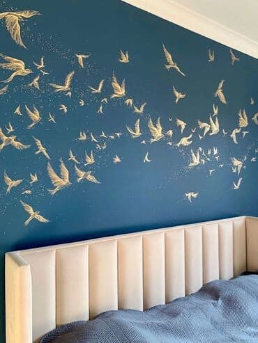 современные художники кыргызстана: Аэрография, Художественная роспись, Барельеф Больше 6 лет опыта — 5