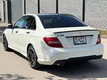 компьютер на мерс: Mercedes-Benz C-Class: 2011 г., 1.8 л, Автомат, Бензин, Седан — 4