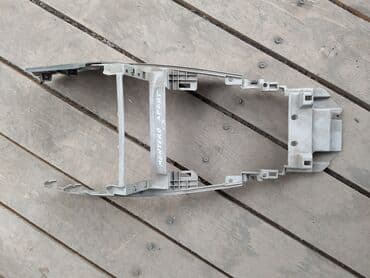 Mitsubishi Montero Sport Корпус Консоли КПП, Мицубиси Монтеро Спорт