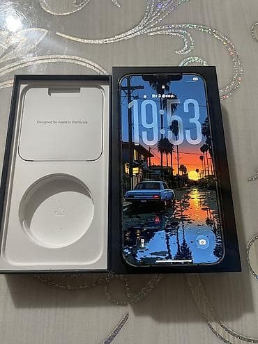 tecno pova 7: IPhone 12 Pro Max, Б/у, 256 ГБ, Blue Titanium, Защитное стекло, Чехол, Коробка, 74 % — 9