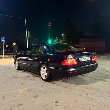 s 600: Mercedes-Benz E-Class: 1999 г., 2.4 л, Автомат, Бензин, Седан — 3