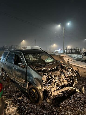 Унаа сатуу: Honda CR-V: 2006 г., 2 л, Бензин — 2