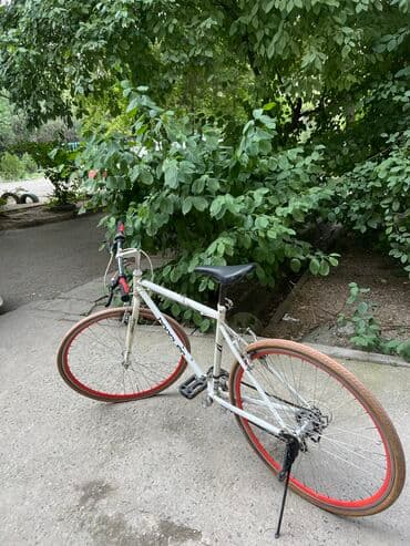 купить фикс в бишкеке: Городской велосипед, Alton, Рама XS (130 -155 см), Новый — 1