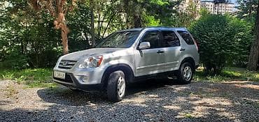 Продажа авто: Honda CR-V: 2005 г., 2.4 л, Автомат, Бензин, Кроссовер — 2
