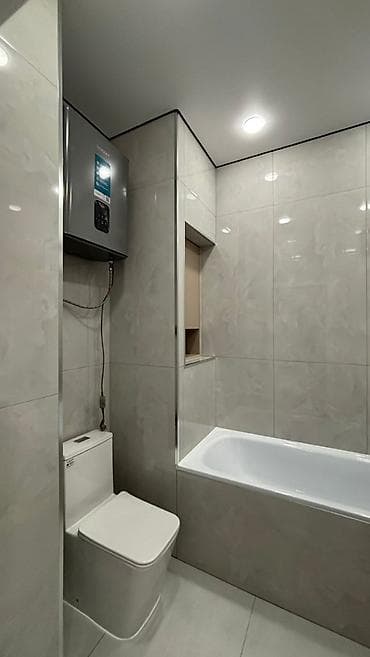 508: 1 комната, 48 м², Тунгуч мкр Элитка, 4 этаж, Дизайнерский ремонт — 3