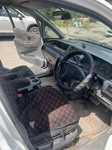обмен на одисей: Honda Odyssey: 1998 г., Автомат — 3