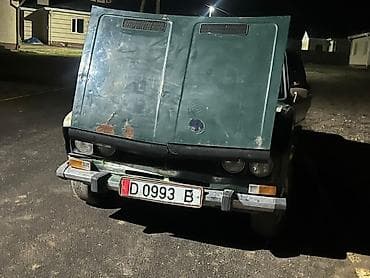 перетяжка торпеды: ВАЗ (ЛАДА) 2106: 1987 г., Бензин, Седан — 9