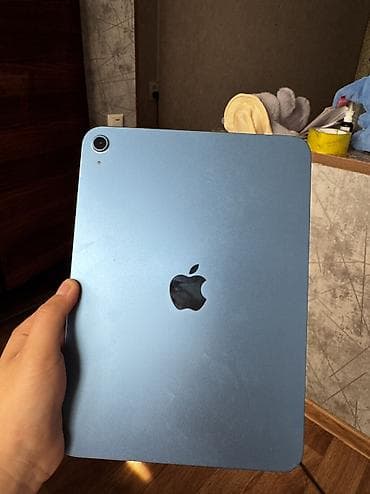 Планшеты: Планшет, Apple, память 256 ГБ, Wi-Fi, Б/у, Классический цвет - Серый — 1
