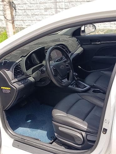 хендай елантра: Hyundai Avante: 2018 г., 1.6 л, Автомат, Бензин, Седан — 10