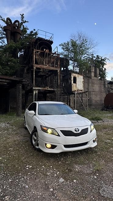 jak авто: Toyota Camry: 2010 г., 2.5 л, Автомат, Бензин, Седан — 3