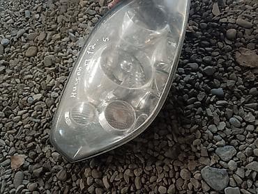 света диод: Передняя правая фара Nissan — 3