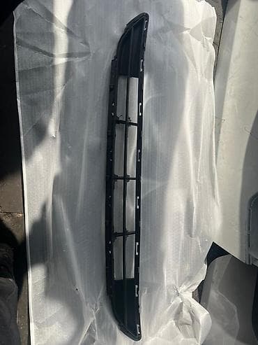 авансиер бампер: Решетка радиатора Kia Аналог — 6