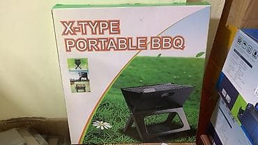 Кышкы спорт: Угольный гриль
Используйте один раз
Куплена за 2700 сом — 2