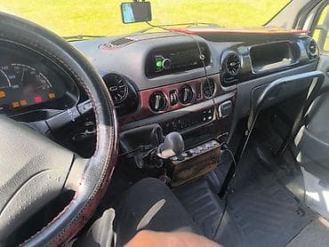 топливный фильтр мерседес спринтер: Mercedes-Benz Спринтер: 2004 г., 2.7 л, Механика, Бус — 4