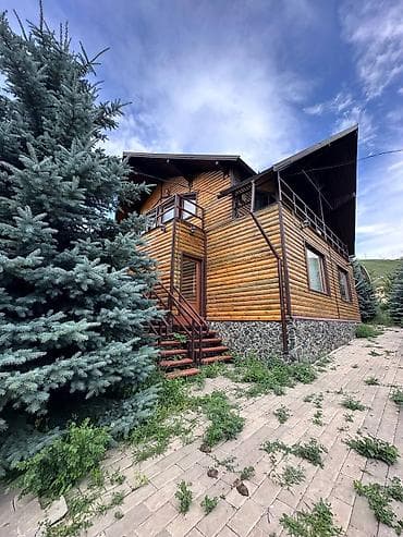 📍ГБ «Орловка» 🔘2-комнаты 🔘2 этажа 🔘193м² 🏔️ Продаётся коттедж на