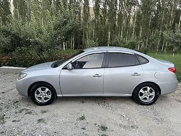 электрика мабил: Hyundai Avante: 2010 г., 1.6 л, Автомат, Бензин, Седан — 4