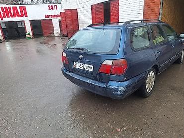 603 мотор: Nissan Primera: 1998 г., Универсал — 4