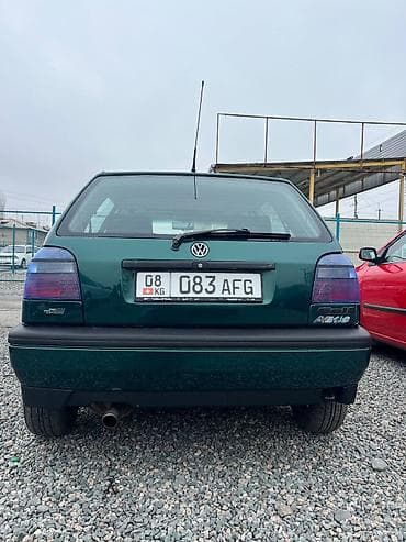 фара хонда срв 1: Volkswagen Golf: 1995 г., 1.8 л, Механика, Бензин, Хэтчбэк — 2