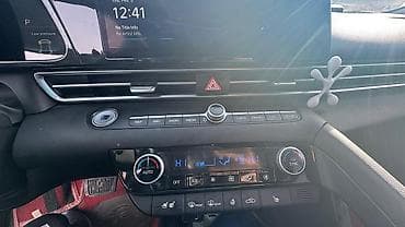 установка 360 камер на авто: Hyundai Avante: 2021 г., 1.6 л, Автомат, Газ, Седан — 3