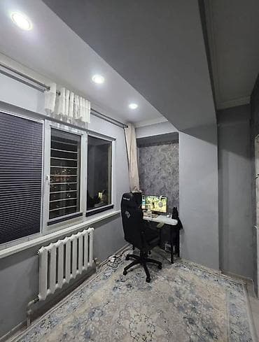 2 комнаты, 52 м², Джал мкр (в т.ч. Верхний, Нижний, Средний) Элитка, 13 этаж, Евроремонт — 4