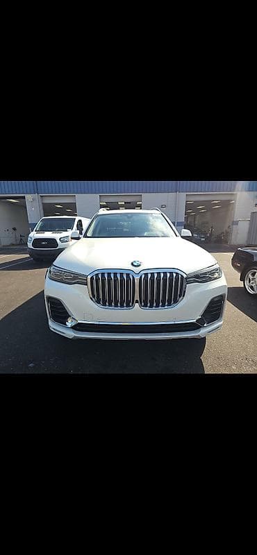 BMW X7: 2019 г., 3 л, Автомат, Бензин, Кроссовер — 3