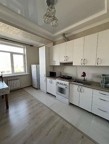 2 комнаты, 75 м², Элитка, 6 этаж, Евроремонт — 3