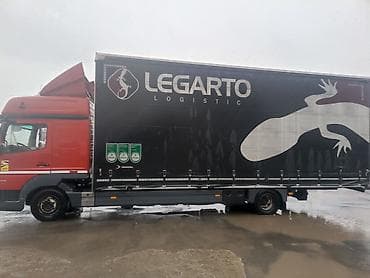 калдина: Грузовик, Mercedes-Benz, Стандарт, 7 т, Новый — 5