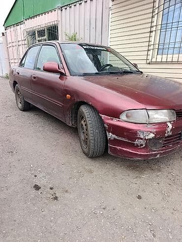 smart open: Mitsubishi Lancer: 1995 г., Механика, Бензин, Седан — 2
