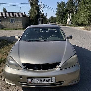 радиатор вольво фш 13: Toyota Camry: 2002 г., Автомат, Бензин, Седан — 3