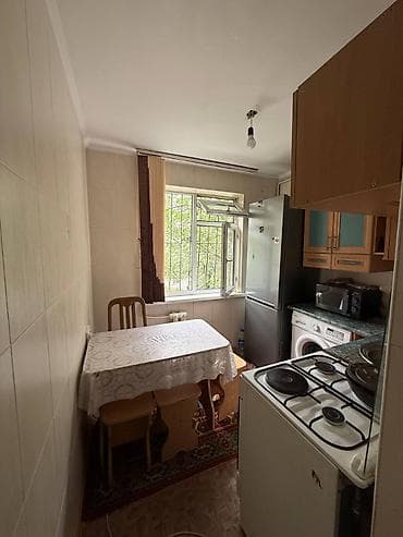 кудайберген рынок квартира: 3 комнаты, 58 м², 104 серия, 2 этаж — 8