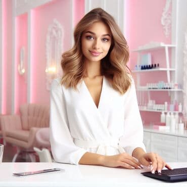 ищу работу косметолог: 1️⃣ ТРЕБУЕТСЯ АДМНИН Внешний вид и образ — Приятная внешность — 1