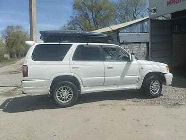 qj moto: Toyota Hilux Surf: 1998 г., 2.7 л, Газ, Внедорожник — 5