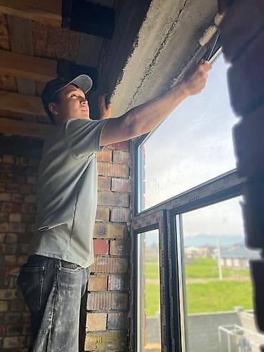 Гладильные доски: Штукатурка стен Больше 6 лет опыта — 3