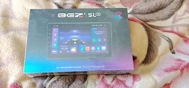 калонка в аренду: Автомобильная мультимедийная система BEZ (серия 5L | 1K) - Экран — 1