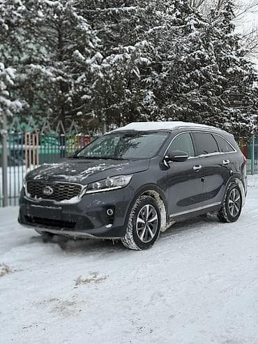 Kia Sorento: 2019 г., 2 л, Автомат, Дизель, Кроссовер