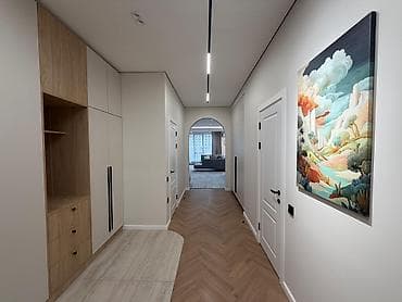 development: 3 комнаты, 117 м², Элитка, 2 этаж, Дизайнерский ремонт — 6
