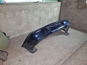 купить бампер на дэу нексия: Задний Kia, Б/у, Оригинал — 1