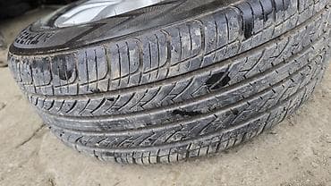 w210 e240: Колеса в сборе R 16 — 2