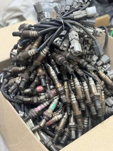 боковые стекла на спринтер бишкек: Лямбда зонд 2024 г., Б/у, Оригинал, Япония — 1