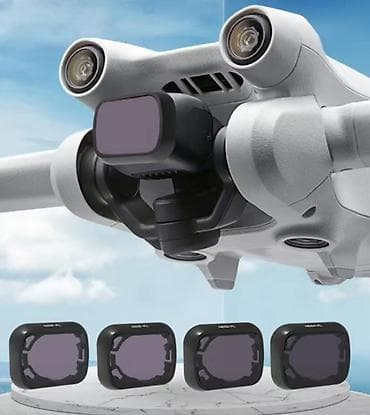 мавик айр 2: DJI Mini 3 Pro — компактный складной дрон с камерой и комплектом — 4