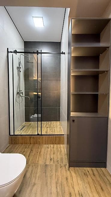 house: 2 комнаты, 46 м², Элитка, 8 этаж, Дизайнерский ремонт — 5