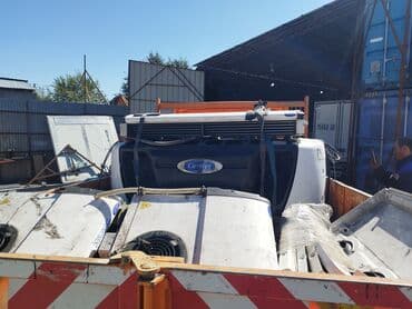 авто с последующим выкупом бишкек фит: Грузовик, Стандарт, Б/у — 4