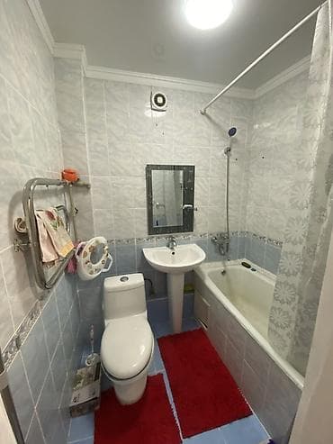 Продажа квартир: 2 комнаты, 49 м², 104 серия, 4 этаж, Свежий ремонт — 7