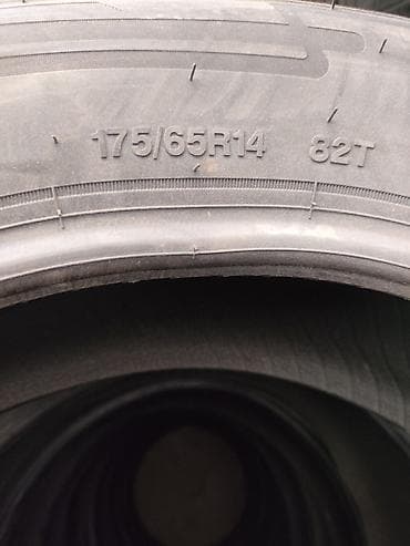 srv 3: Летние автомобильные шины SEMES SC1 Comfort - Размер: 175/65 R14 - — 4