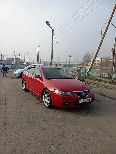 ремонт акпп бишкек: Honda Accord: 2004 г., 2.4 л, Типтроник, Газ, Седан — 3