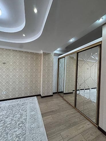 квартиры джале: 2 комнаты, 82 м², Элитка, 10 этаж, Дизайнерский ремонт — 8