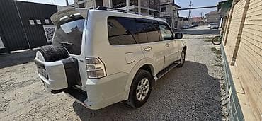 suv: Mitsubishi Pajero: 2011 г., 3.5 л, Автомат, Бензин, Внедорожник — 3