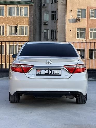 рейка камри: Toyota Camry: 2015 г., 2.5 л, Автомат, Бензин, Седан — 6