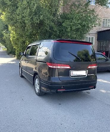 1g gte: Honda Elysion: 2005 г., Автомат, Бензин, Минивэн — 3